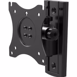 SpeaKa Professional SP-WMM-200S, Vis, 15 kg, 33 cm (13"), 76,2 cm (30"), 100 x 100 mm, Noir