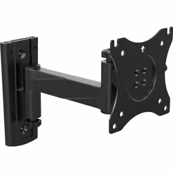 SpeaKa Pro SP-WMM-201S 30" Noir Mur