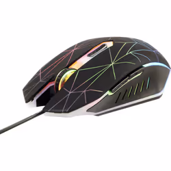 Renkforce RF-GM-120 souris Droitier USB Type-A Optique 3600 DPI