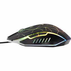 Renkforce RF-GM-120 souris Droitier USB Type-A Optique 3600 DPI