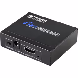 SpeaKa Professional SP-HDS-110 HDMI 2x HDMI