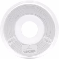 Renkforce RF-4738594 matériel d'impression 3D PETg (polyéthylène téréphtalate glycolisé) Blanc 1 kg