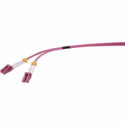 Renkforce RF-4738838, 2 m, OM4, LC, LC