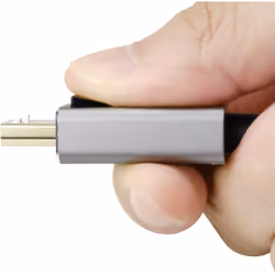 SpeaKa Professional SP-9510452 câble DisplayPort 3 m Noir