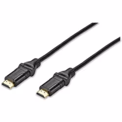 SpeaKa Professional SP-9510012 câble HDMI 2 m HDMI Type A (Standard) Noir