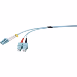 Renkforce RF-4755214, 2 m, OM3, LC, SC