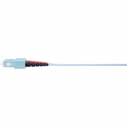 Renkforce RF-4755214 câble de fibre optique 2 m LC SC OM3 Turquoise
