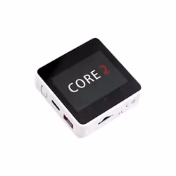 fabricant et numéro du fabricant M5StackK010 données techniques Capacité de la mémoire: 16 Mo Fréquence d'horloge: 240 MHz Ha ...