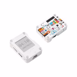 fabricant et numéro du fabricant M5StackK048 données techniques Capacité de la mémoire: 16 Mo Fréquence d'horloge: 240 MHz Ha ...