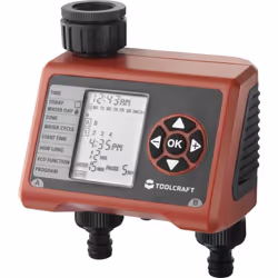 Informations techniques Alimentation (LOV) : à pile(s) Composants de commande : smart Water Control Durée d'arrosage (max.) : ...