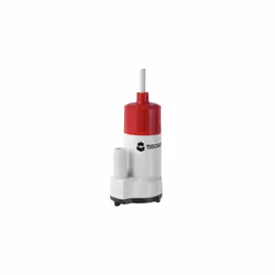 Pompe submersible basse tension fiable et puissante. Ce texte a été traduit par une machine. Ideal comme pompe de secours ali ...