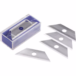 fabricant et numéro du fabricant TOOLCRAFTTO-7165953 données techniques Contenu: 1 pc(s) Hauteur: 29 mm Largeur de la lame: 9 ...