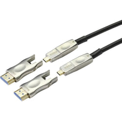 Câble adaptateur Speaka Professional hdmi Fiche mâle hdmi-a, Fiche mâle HDMI-Micro-D, Fiche mâle hdmi-a, Fiche mâle hdm