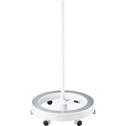Toolcraft - TO-7167603 Trépied rond pour lampe loupe Classe d'efficacité énergétique 2021 non pertinent