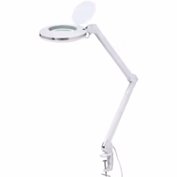 Informations techniques Caractéristiques des lampes loupe : lentille changeable Classe d'efficacité énergétique 2021 : F (A - ...