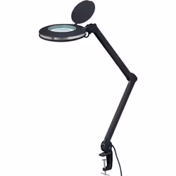 Informations techniques Caractéristiques des lampes loupe : lentille changeable Classe d'efficacité énergétique 2021 : F (A - ...