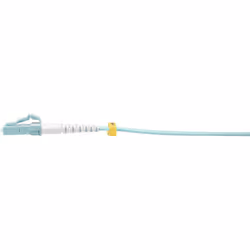 Renkforce RF-4769928 câble de fibre optique 3 m LC OM3 Couleur aqua
