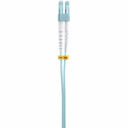 Renkforce RF-4769928 câble de fibre optique 3 m LC OM3 Couleur aqua