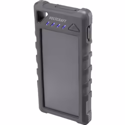 Informations techniques Capacité (mAh, Ah) : 16000 mAh Couleur : noir Courant de charge (max.) : 3000 mA Courant de charge ce ...