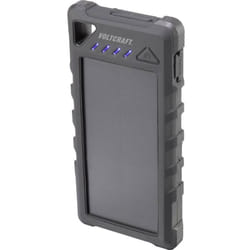 Voltcraft - Powerbank solaire VC-SL16000 VC-11946675 Courant de charge cellule solaire 280 mA 16000 mAh