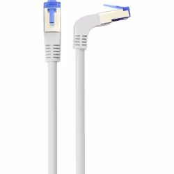Renkforce RF-4892528 câble de réseau Gris 0,5 m Cat6a S/FTP (S-STP)
