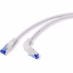Renkforce RF-4892538, 10 m, Cat6a, S/FTP (S-STP), RJ-45, RJ-45