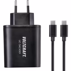 enquête 3 ports de charge : USB-C ® (PD 3.0) + 2x USB-A. Peut recharger 3 appareils en même temps Protection contre les court ...