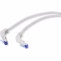 Renkforce RF-4892472, 0,5 m, Cat6a, S/FTP (S-STP), RJ-45, RJ-45