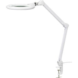 Toolcraft - TO-7427319 Lampe loupe led avec borne 1160 lm 178 mm (7) Grossissement=1.75 x 178 mm Classe d'efficacité éne
