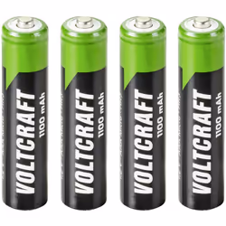 enquête Lot de 4Capacité : 1100 mAhIdéal pour les appareils gourmands en énergiePuissante et durableEmballage durable descrip ...