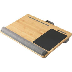 Renkforce RF-LLD-200 Support dordinateur portable avec tapis de souris