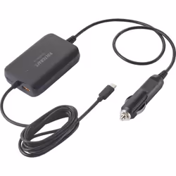 enquête Avec câble USB-C™ fixe : 5 / 9 / 12 / 15 V/DC, 3 A ; 20 V/DC, 5 A ; max. 100 W Port USB-C : 5 / 9 V/DC, 3 A ; 12 V/DC ...