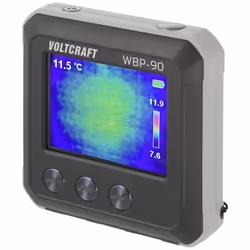 Caméra thermique VOLTCRAFT WBP-90 -20 à 400 °C 120 x 90 Pixel 25 Hz