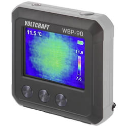 Caméra thermique VOLTCRAFT WBP-90 -20 à 400 °C 120 x 90 Pixel 25 Hz