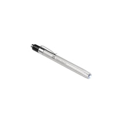 Toolcraft - TO-7429866 lampe stylo à pile(s) argent