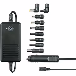enquête 6 A maxiSortie d'alimentation USB supplémentaireLieu d'utilisation: pour voiture;Plage de tension d'entrée 12 - 14 V/ ...