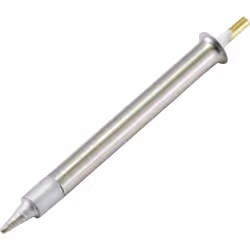 enquête Longueur de la pointe de rechange : 45 mm Pointe R : 0,1 mm Ce texte a été traduit par une machine. traits Panne à so ...