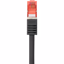 Renkforce RF-4979742 câble de réseau Noir 3 m Cat6 S/FTP (S-STP) - Vue supplémentaire 4