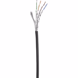 Renkforce RF-4979742 câble de réseau Noir 3 m Cat6 S/FTP (S-STP) - Vue supplémentaire 5