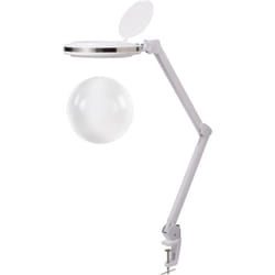 Toolcraft - TO-7447437 Lampe loupe 127 mm 3D 1,75 x 820 im, réglable avec lentille de rechange ø 127 mm Grossissement=1.7