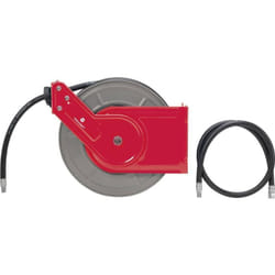 Toolcraft - Dérouleur pneumatique 15 m 10 bar Fixation au plafond, Fixation murale