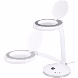 Informations techniques Caractéristiques des lampes loupe : variation lumineuse réglable Classe d'efficacité énergétique 2021 ...