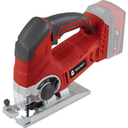 Toolcraft - AST-65 / TAWB-200 Scie sauteuse sans fil TO-7468017 sans batterie 20 v