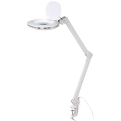 Toolcraft - TO-7497012 Lampe d'agrandissement led 800 lm avec dispositif de serrage 3D 1,75 x Grossissement=1.7