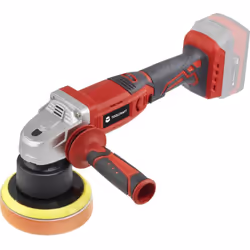 Informations techniques Diamètre du corps de polissage : 125 mm Dimensions produit, hauteur : 166 mm Dimensions produit, larg ...