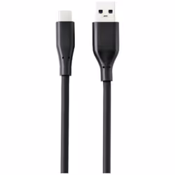 Renkforce RF-4995178 câble USB USB 3.2 Gen 1 (3.1 Gen 1) 3 m USB A USB C Noir