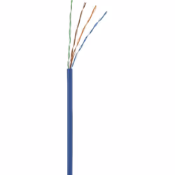 Renkforce RF-5042666 câble de réseau Bleu 5 m Cat5e U/UTP (UTP)