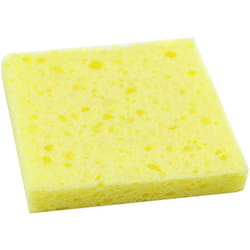 Eponge de nettoyage TOOLCRAFT TO-7564764 1 pièce (L x l x H) 58 x 58 x 9 mm S593662