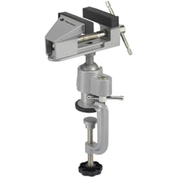 Toolcraft - Etau TO-7565019 Largeur de mâchoire: 78 mm Envergure max.: 50 mm