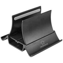Renkforce RF-5043392 Support de livres Support pour et tablette Noir 15.6"